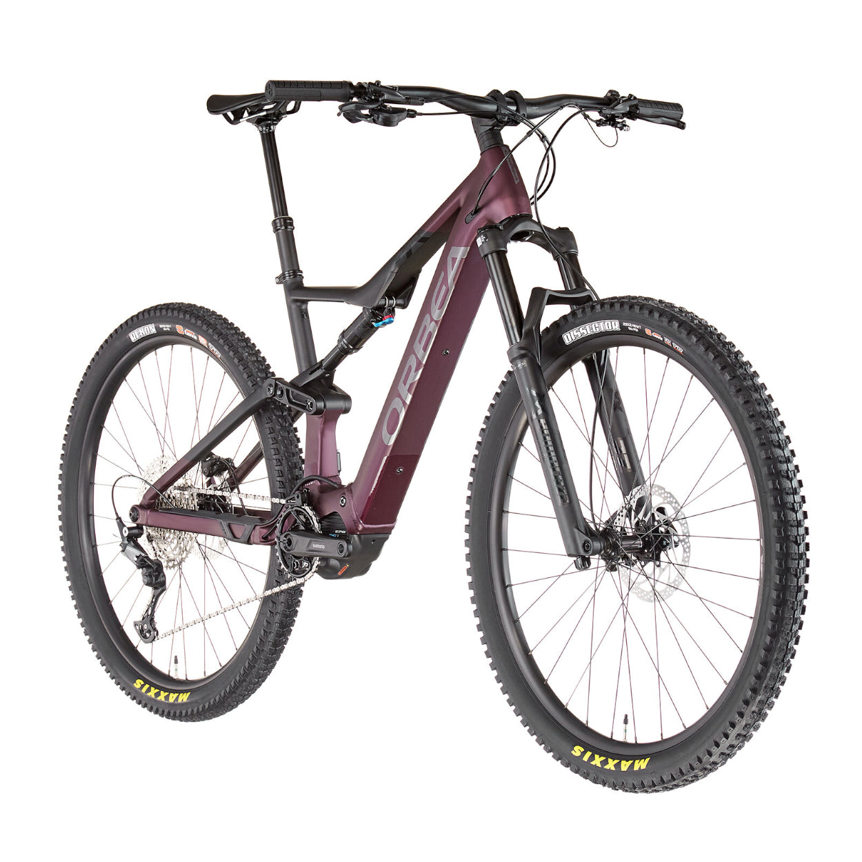 Orbea Rise H30 Violet 2023