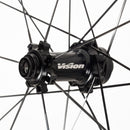 Roues vélo carbone Vision SC 45 Disc