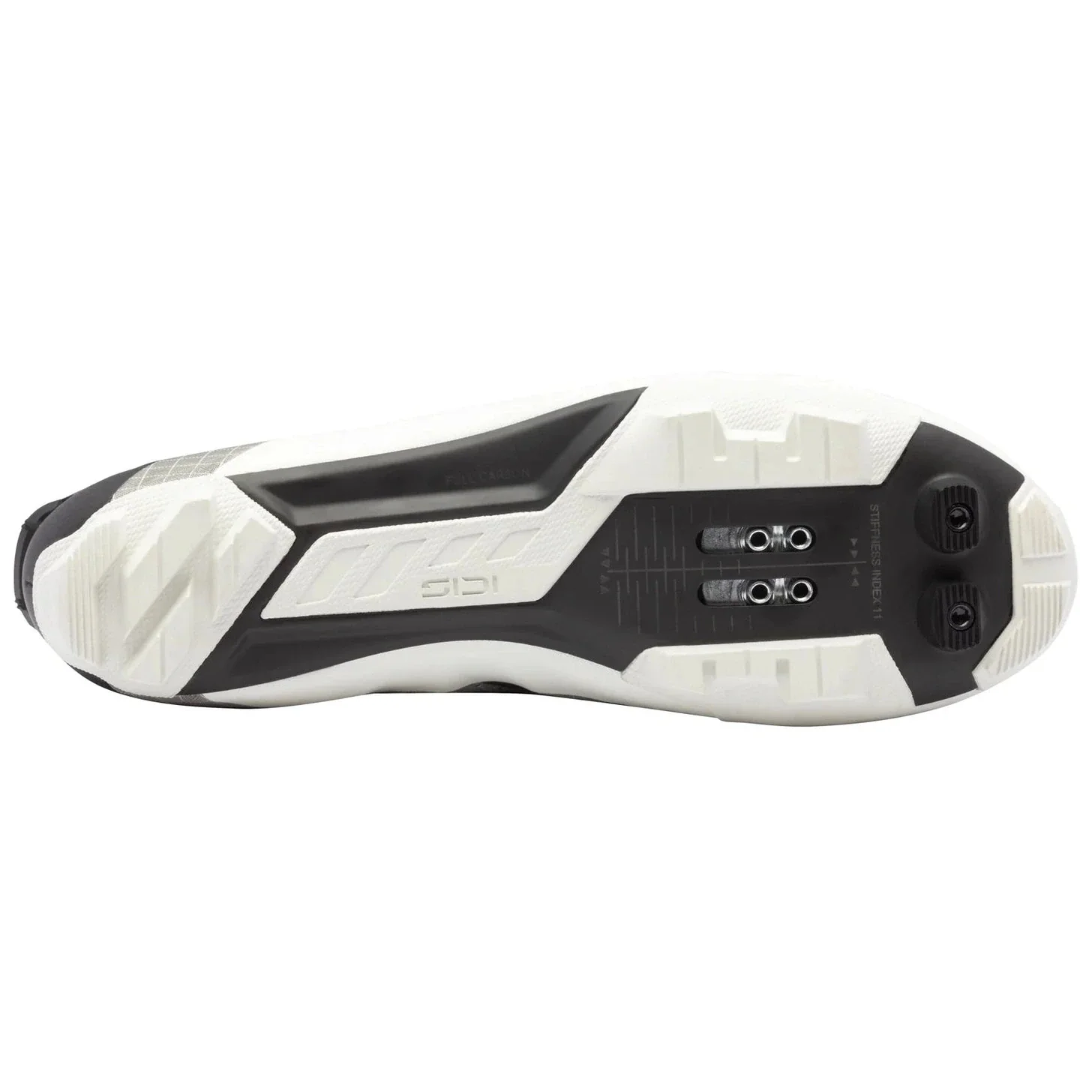 Chaussures Sidi Aeron Ice Blanc