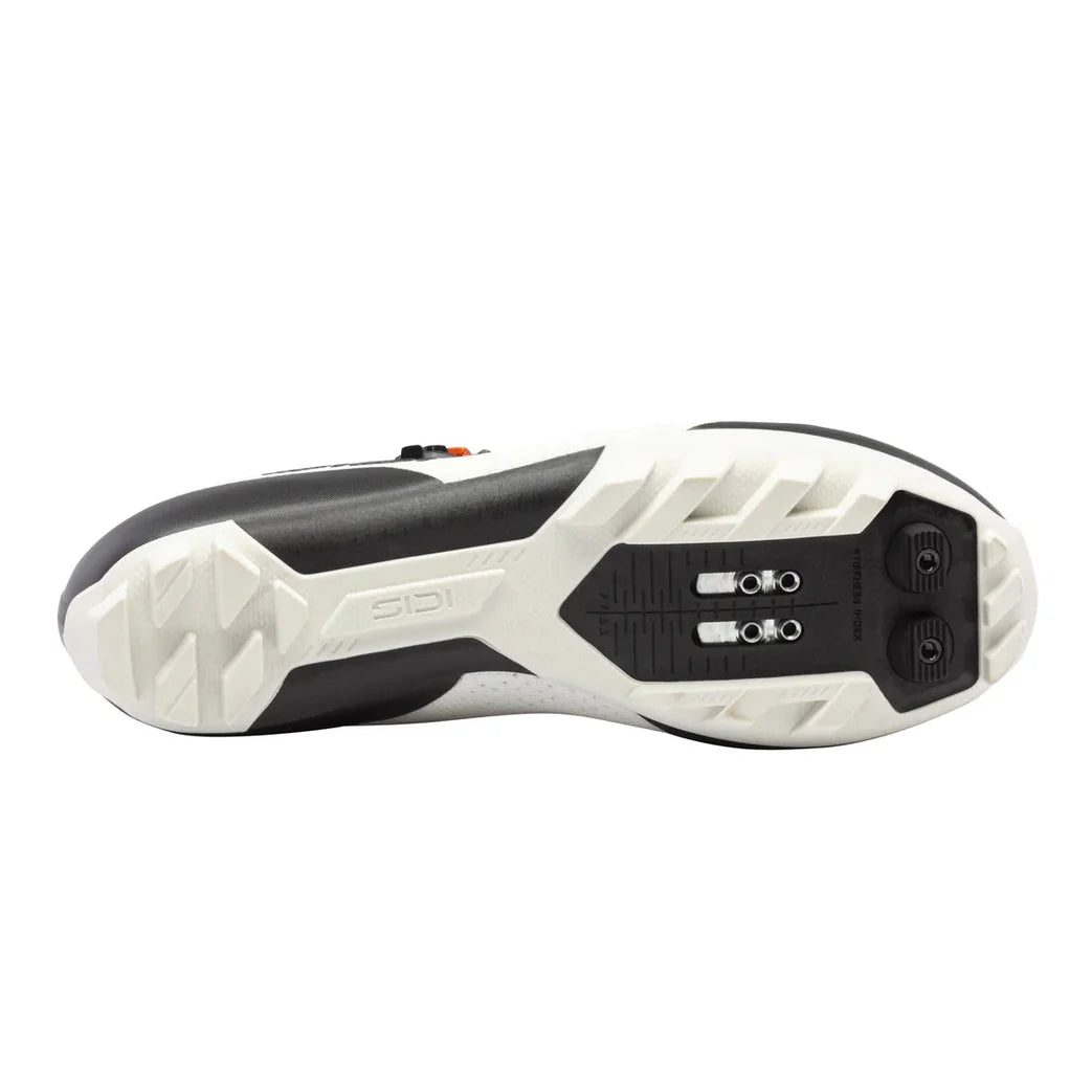 Chaussures SIDI Dominator X Ice Blanc