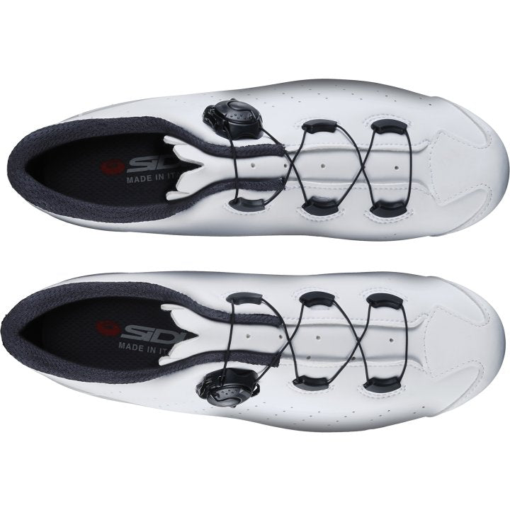 Chaussures SIDI Fast 2 Blanc/Gris