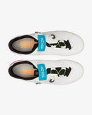 Chaussures Sidi Genius X Wyve Blanc/Rose/Bleu