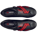 Chaussures SIDI PRIMA Noir Rouge