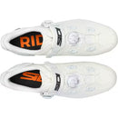 Chaussures SIDI WIRE 2S Blanc