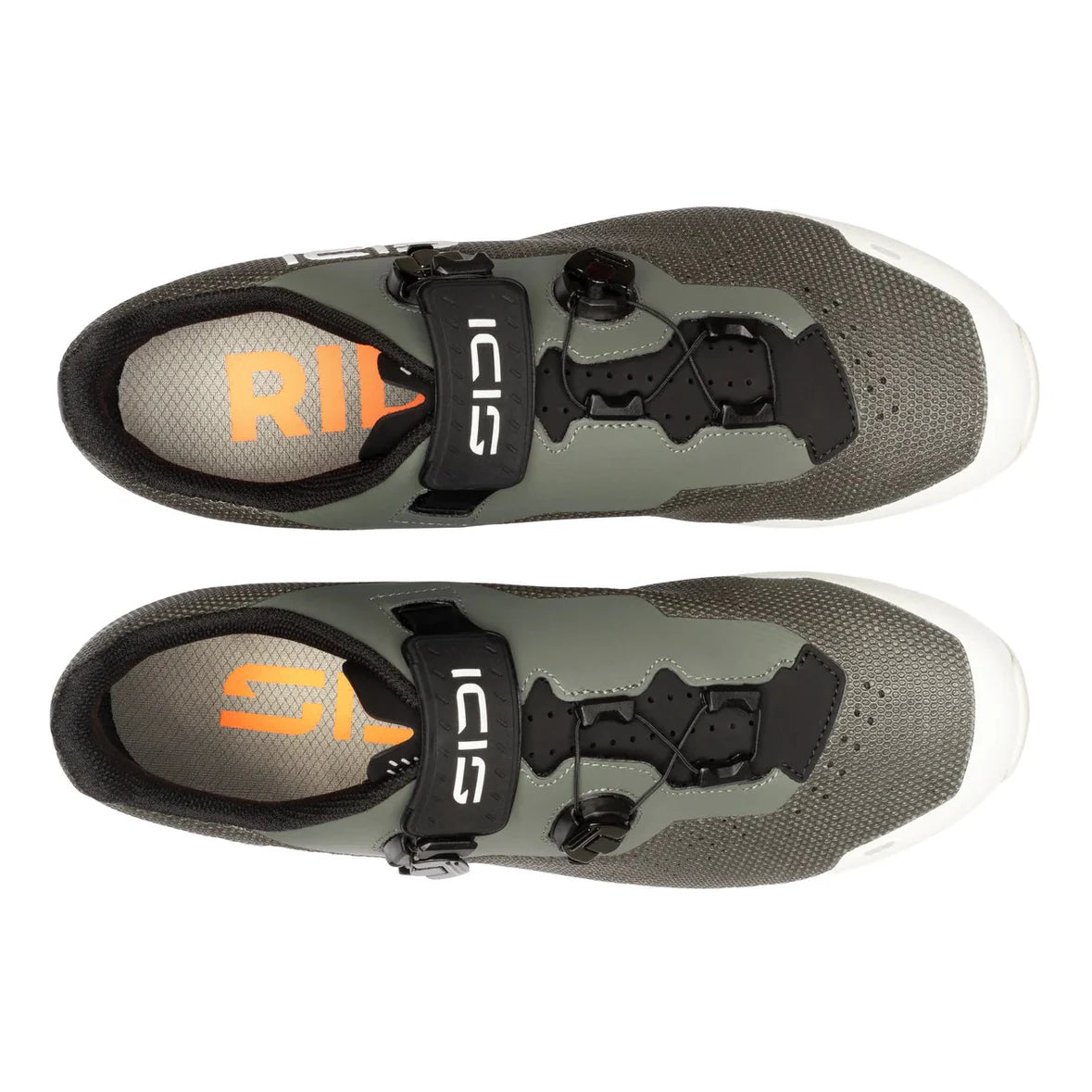 Chaussures SIDI Dominator X Vert Deep Forest