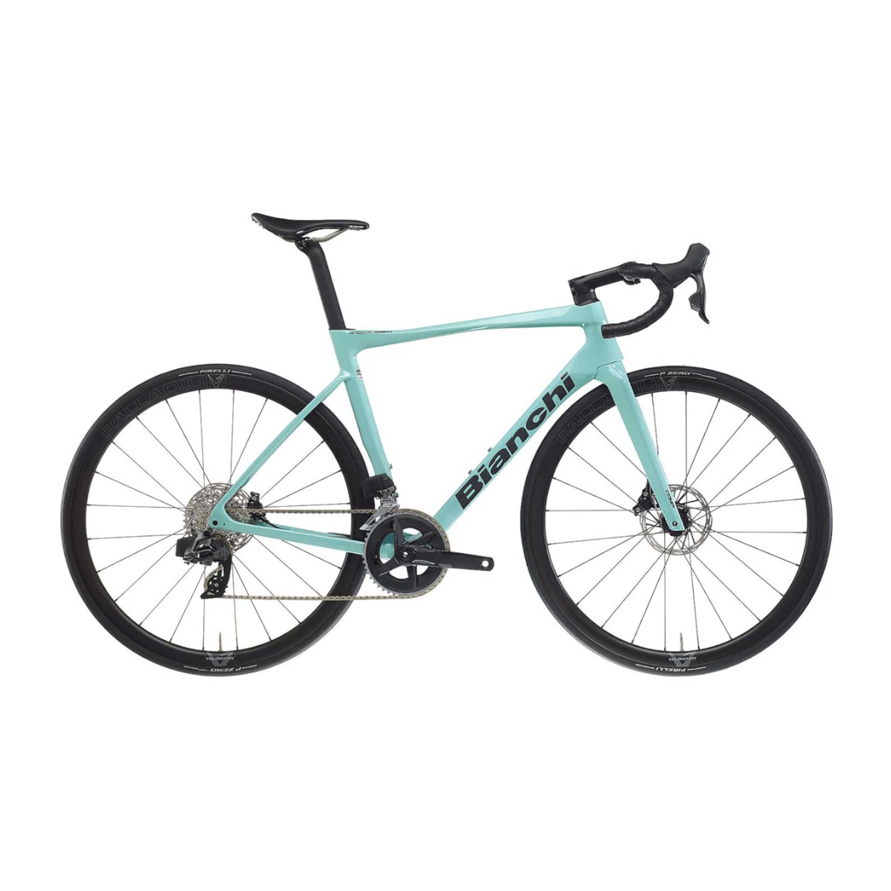 Bianchi Specialissima Comp Ultegra Di2