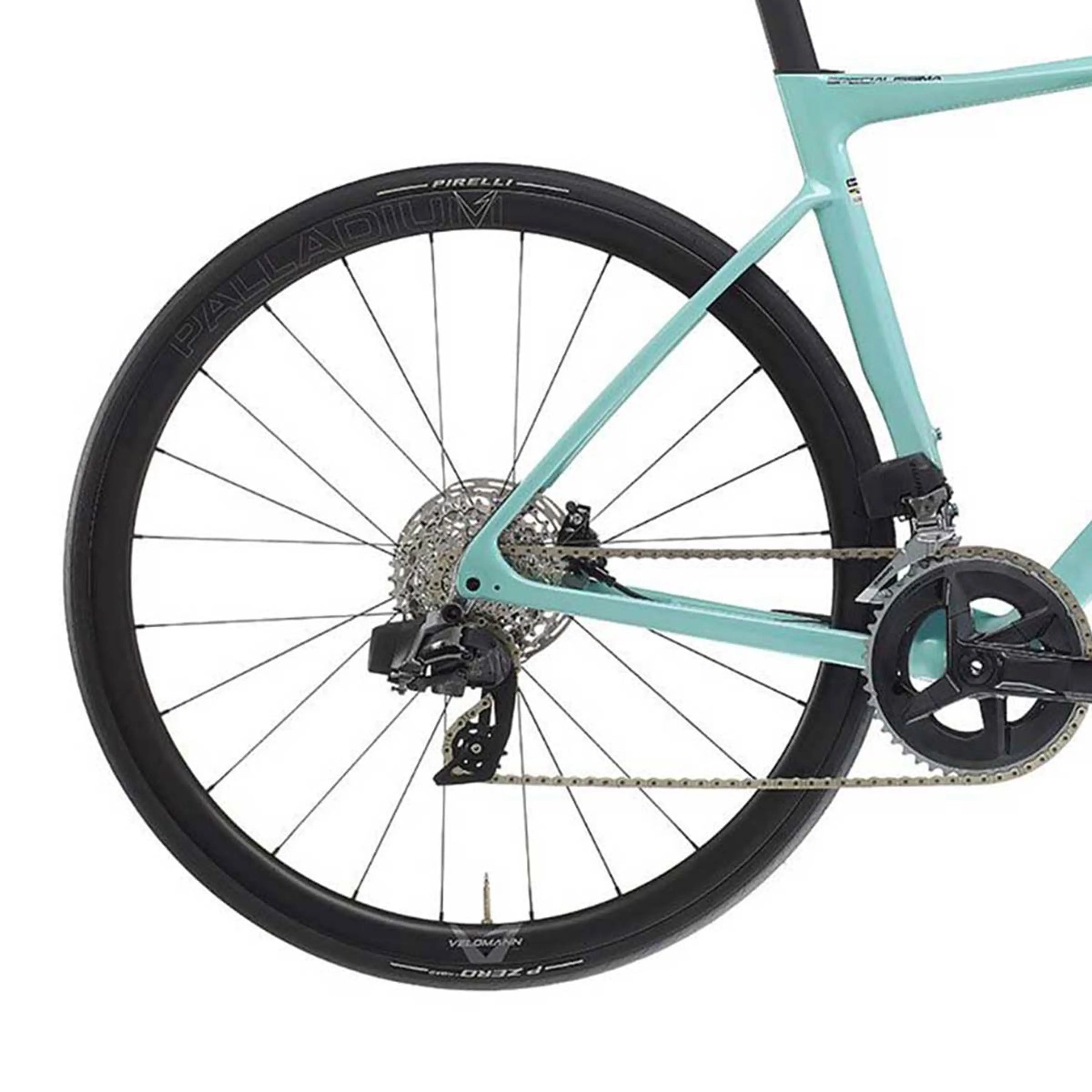 Bianchi Specialissima Comp Ultegra Di2