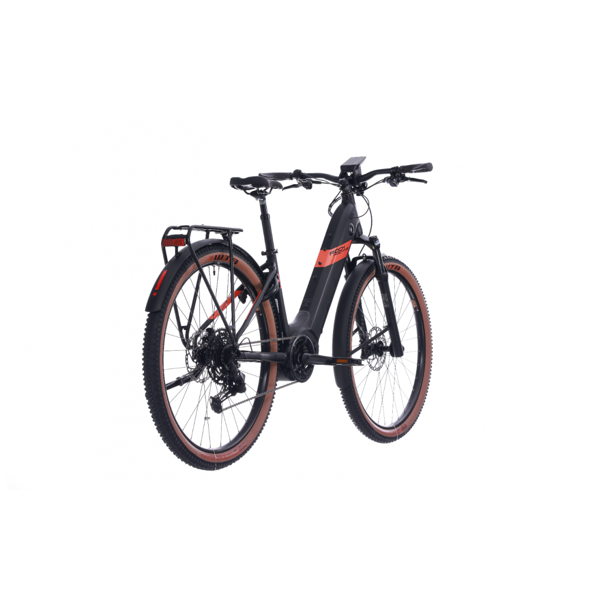 Rock Machine Crossride e700 B Easy Entry Touring