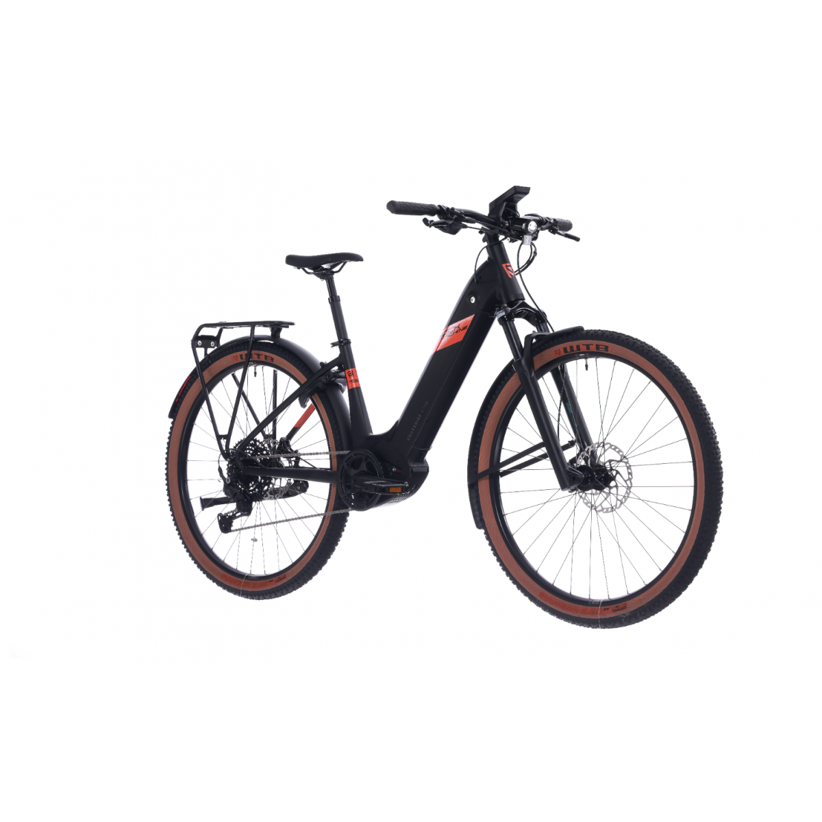 Rock Machine Crossride e700 B Easy Entry Touring