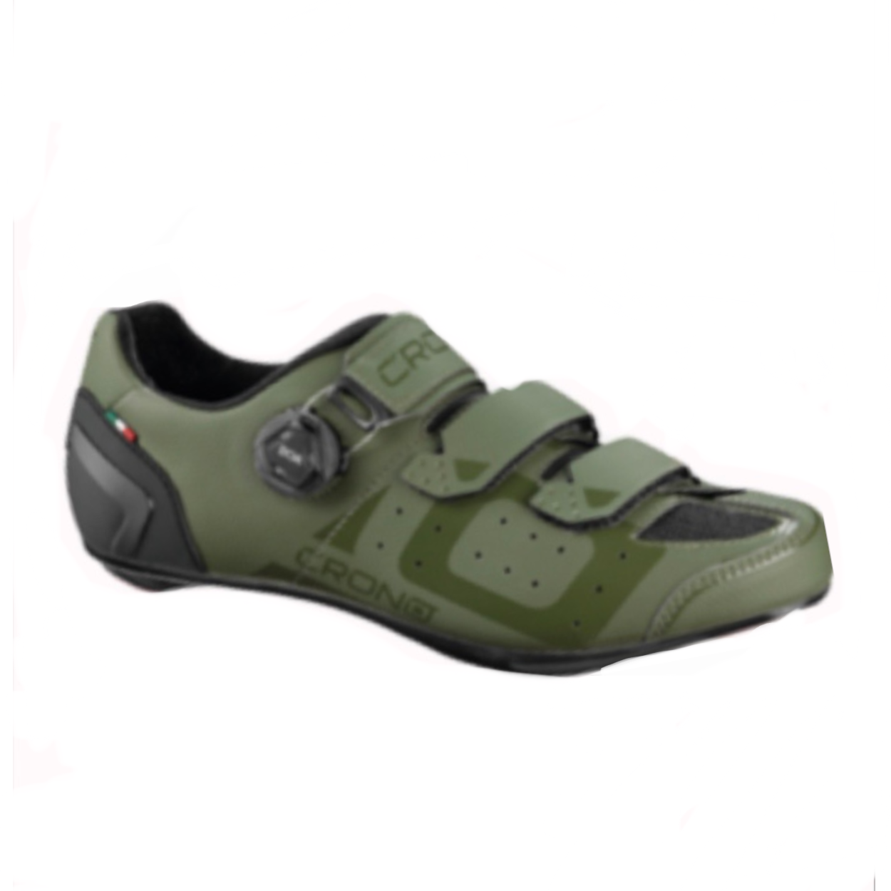 Chaussures Crono CR3-22 Composit Kaki