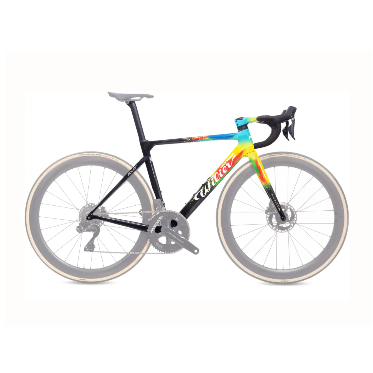 Cadre Wilier Filante SLR F21 Cavendish