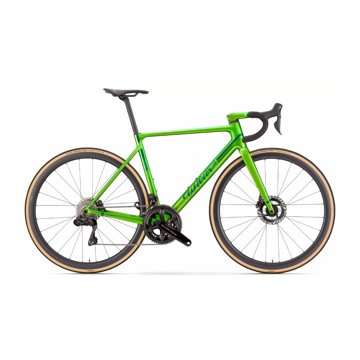 Wilier Verticale SLR Dura-Ace Di2